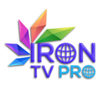 IRON TV PRO 3 MOIS